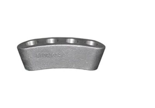 Post-Tensioning Systems Flat Anchor Blocks - Feature: Durable