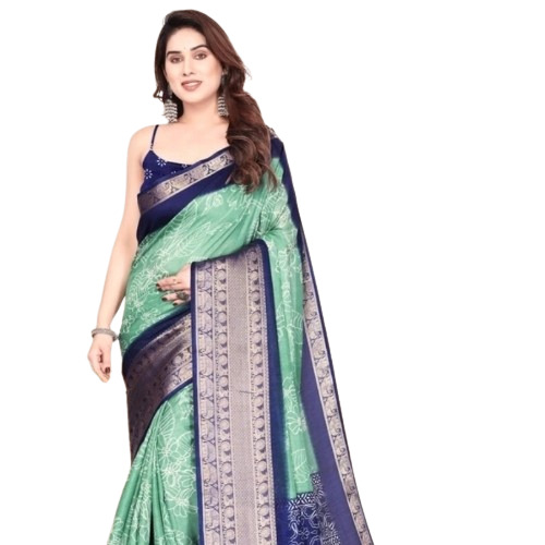 Printed Saree 