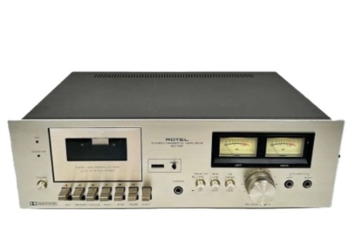 Receiver Cassette - Product Type: Blu-Ray Disc