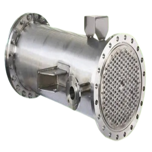 Shell And Tube Heat Exchanger