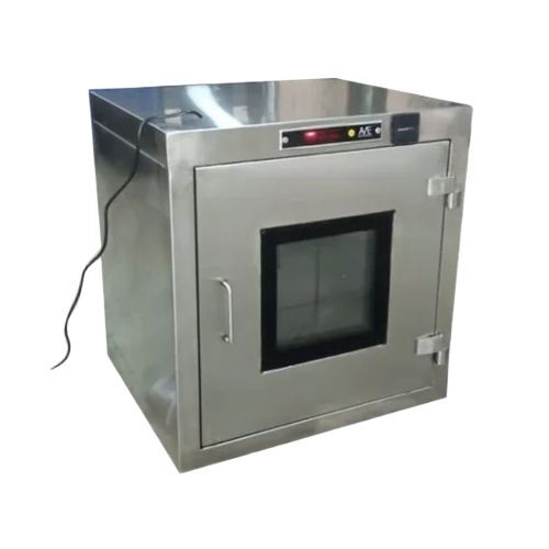 Square Static Pass Box