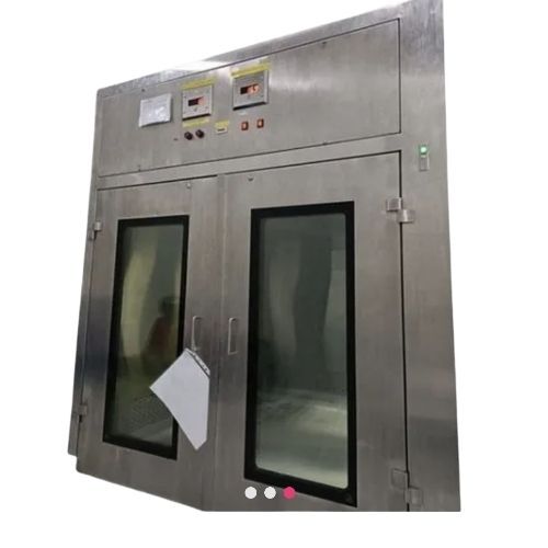Stainless Steel Dynamic Pass Box