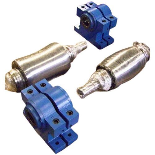 Straightening Rolls - Automatic Grade: Automatic
