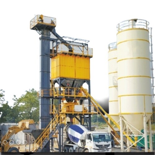 Tower Batching Plant