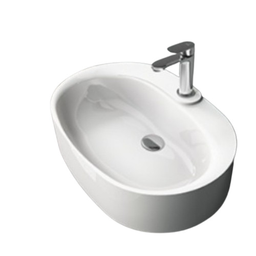 White Table Top Wash Basin