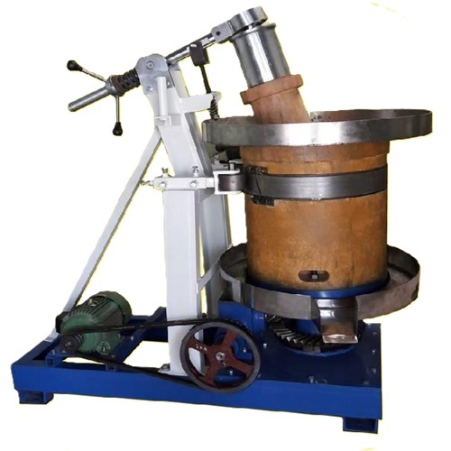 Wooden Cold Press Oil Machine