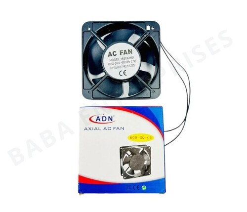 Ac Axial Fan
