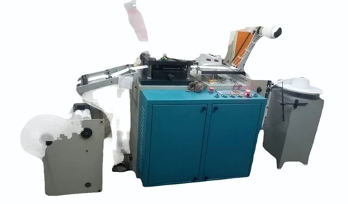 Automatic Die Cutting Machine - Feature: Good Quality