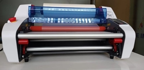 Automatic Document Lamination Machine