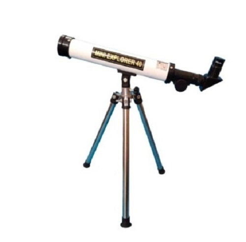 Brass Mini Explorer Telescope