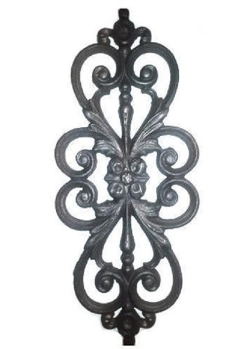 Cast Iron Railing