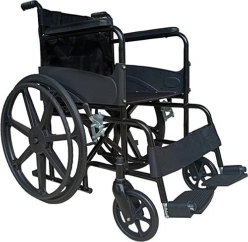 Commode Wheelchair