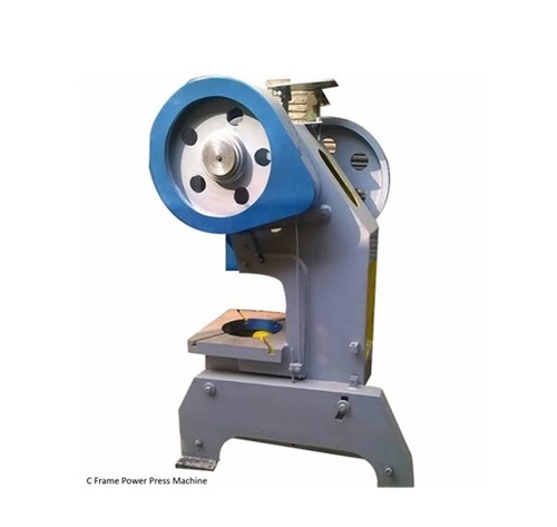 Electrical Power Press Machine