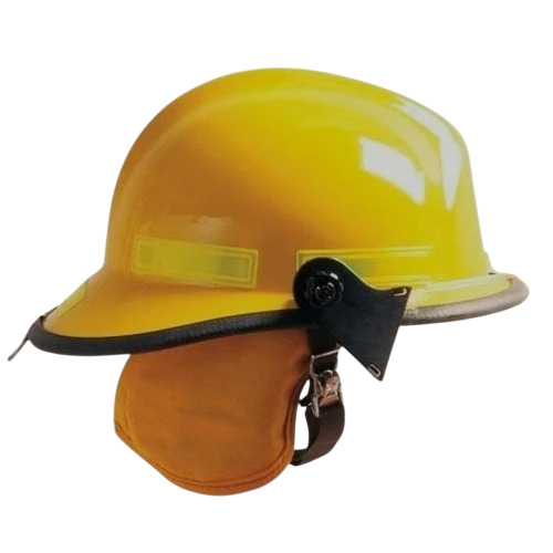 Fire Safety Helmet