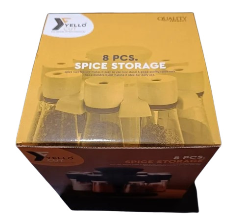Kitchenware Printed Corrugated Box