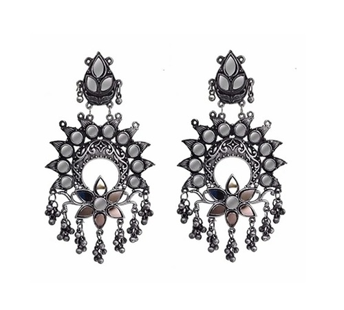 Kundan Earrings