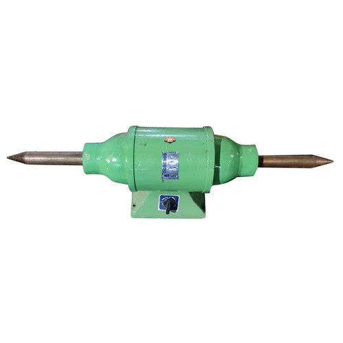 Manual Buffing Machine