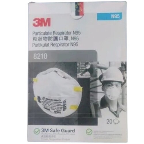 N95 Face Mask - Age Group: Adults