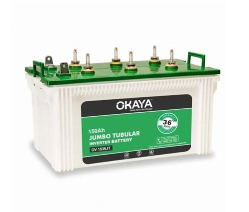 Okaya Tubular Batteries