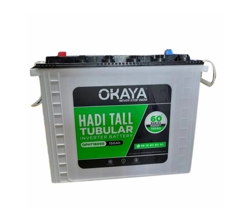 Okaya Tubular Battery