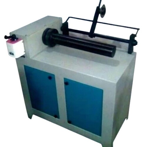 paper core cutting machine