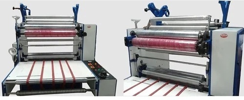 Paper Lamination Machine