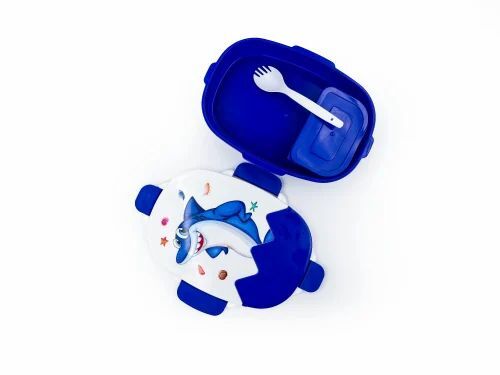 Plastic Lunch Box