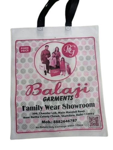 Printed Shopping Non Woven Bags