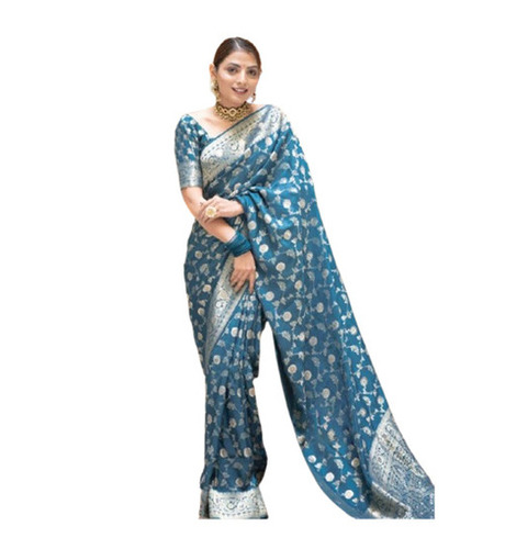 Printed Silk Sarees