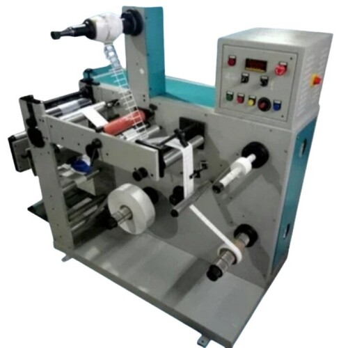 label cutting machine