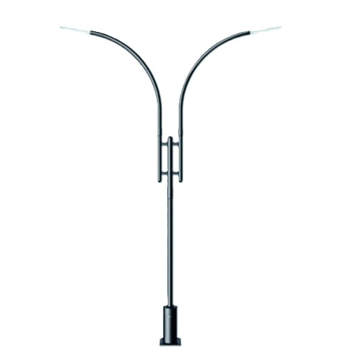 Steel Designer Pole