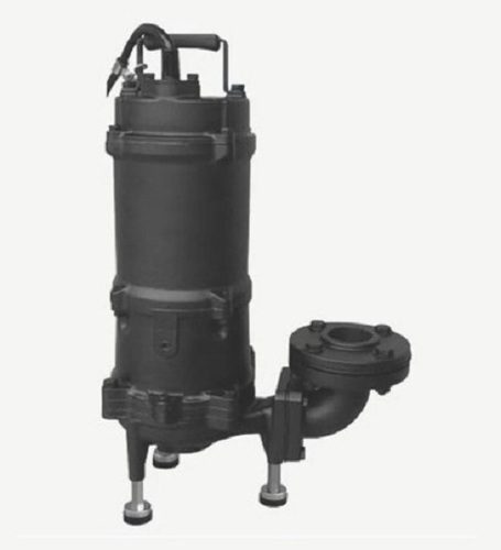 Submersible Sewage Grinder Pump
