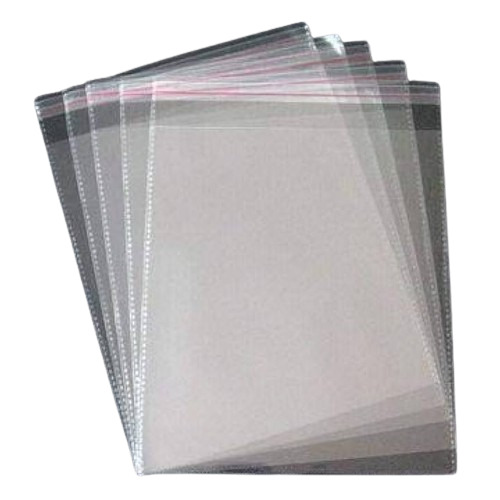Transparent Plastic Bags