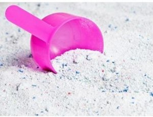Washing Laundry Detergent Powder