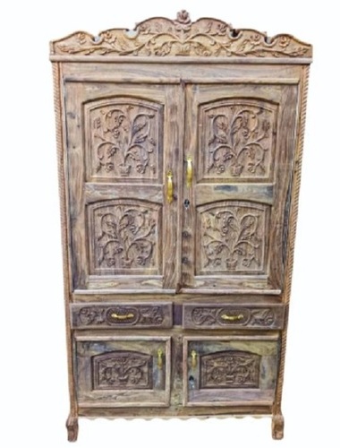 Wooden Almirah