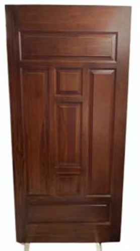 Wooden Door