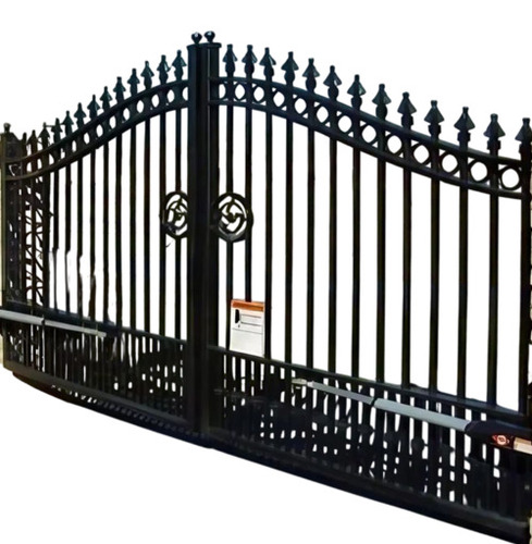 Automation Swing Gate