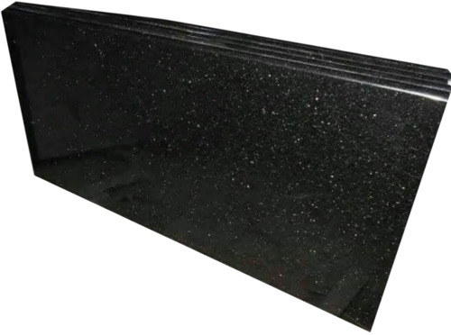 Black Granite Slab