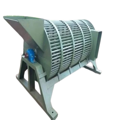 Coconut Coir Machine - Color: Green