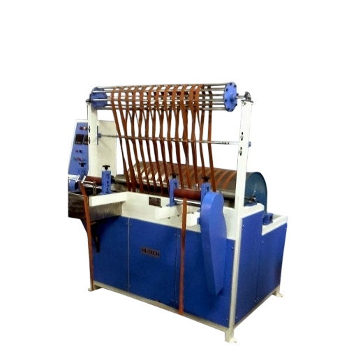 Elastic Tape Finishing Machine