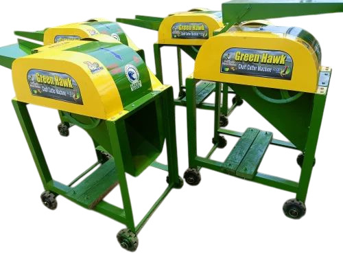 Electric Chaff Cutter