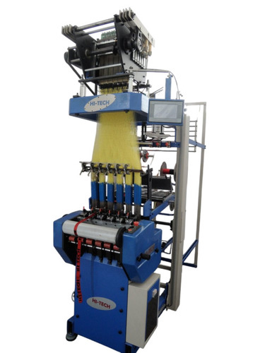 Electronic Jacquard Needle Loom