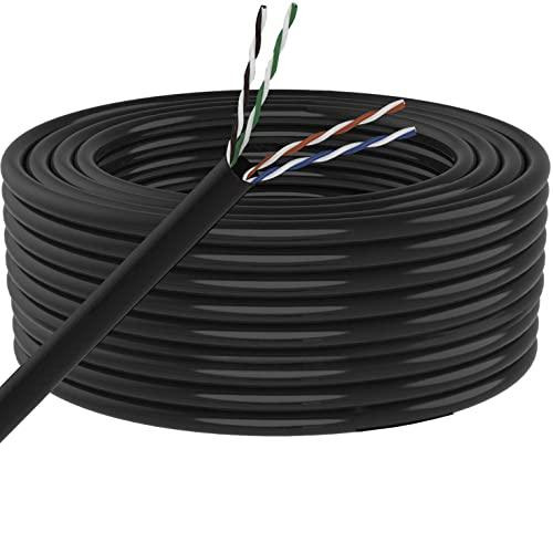 Fedus 1000 Mbps 40 Meter Rj45 Cat5E Ethernet Patch Lan Cable - Features: Durable