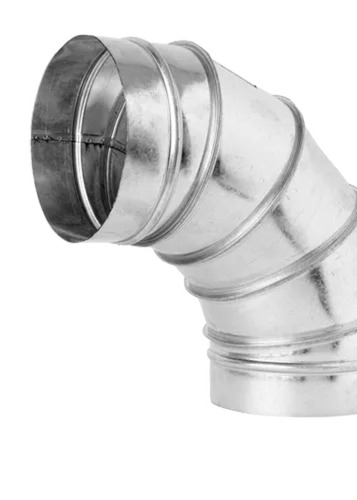 Gi Round Spiral Air Duct