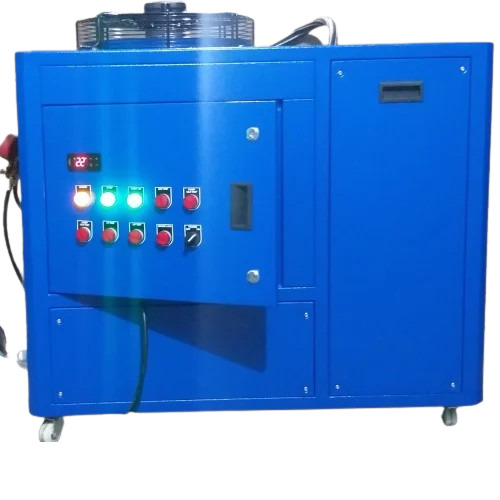Industrial Water Chiller - Color: Dark Gray