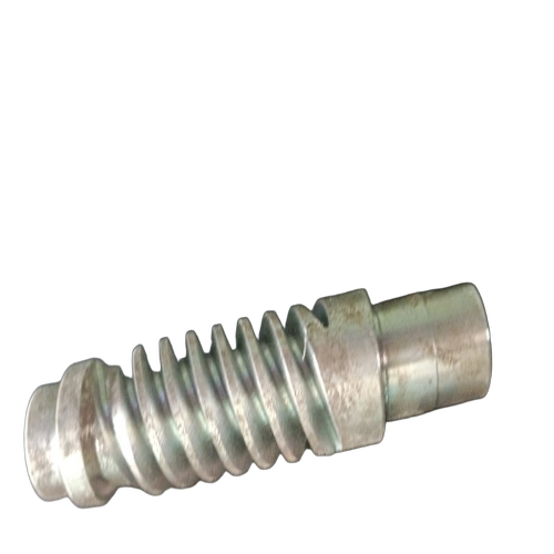 Industrial Worm Shafts