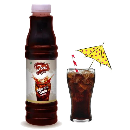 Jeera Masala Soda Syrup Flavour 700Ml - Application: Sharbat