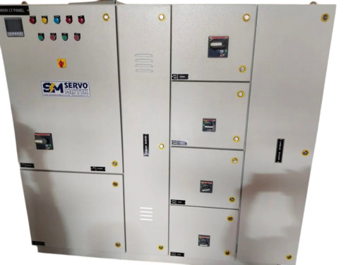 Lt Distribution Panel