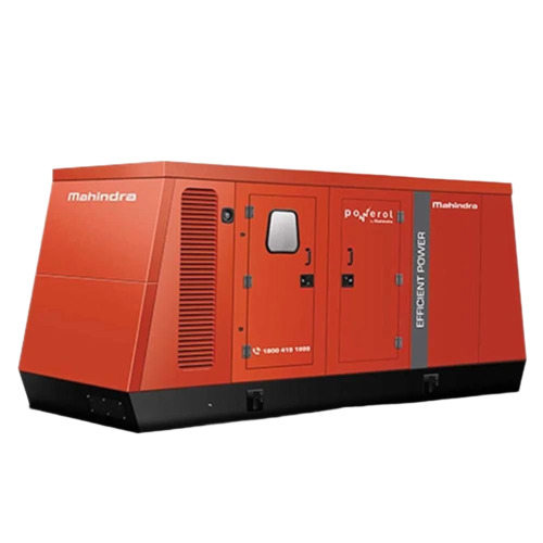 Mahindra Poverol Diesel Generators