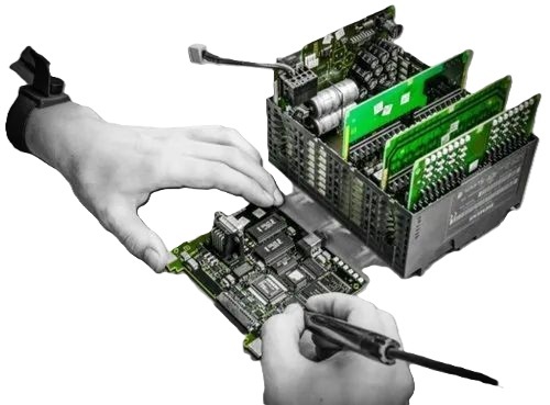 Plc Repair Services - Voltage: 440V